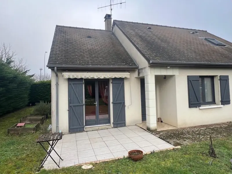 Agrandissement Saint-Avertin - Avant