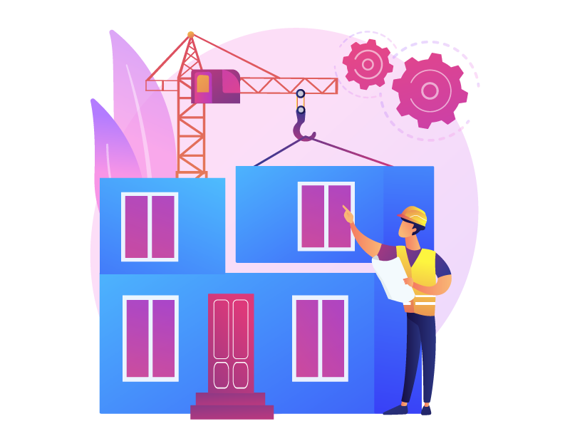 Construction neuve maison Tours