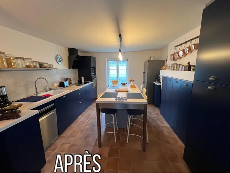 Rénovation cuisine - Après