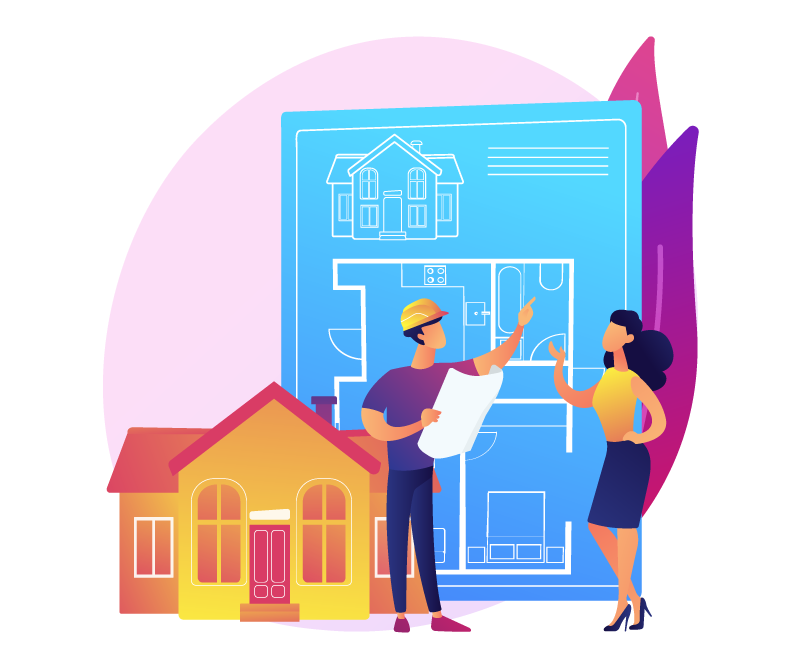 Réalisations Maître d’œuvre à Tours